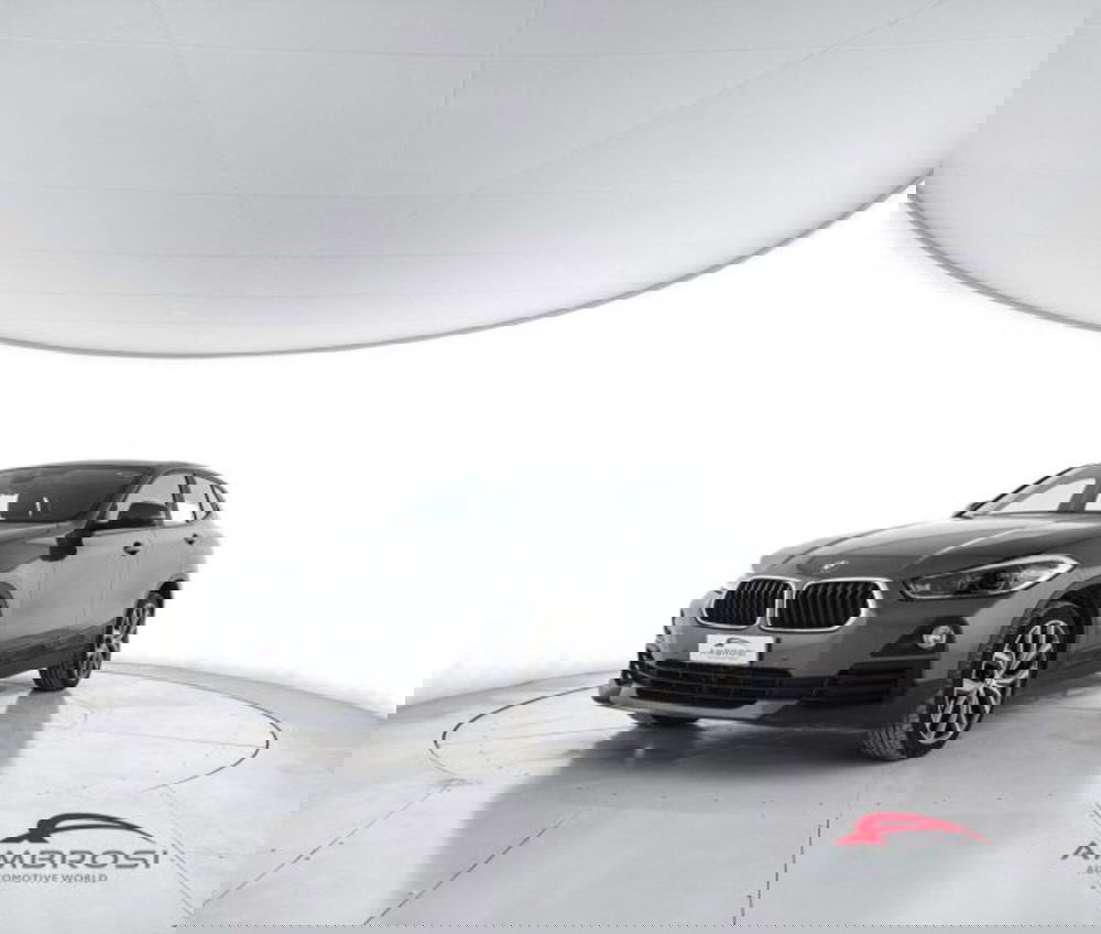 BMW X2 usata a Perugia