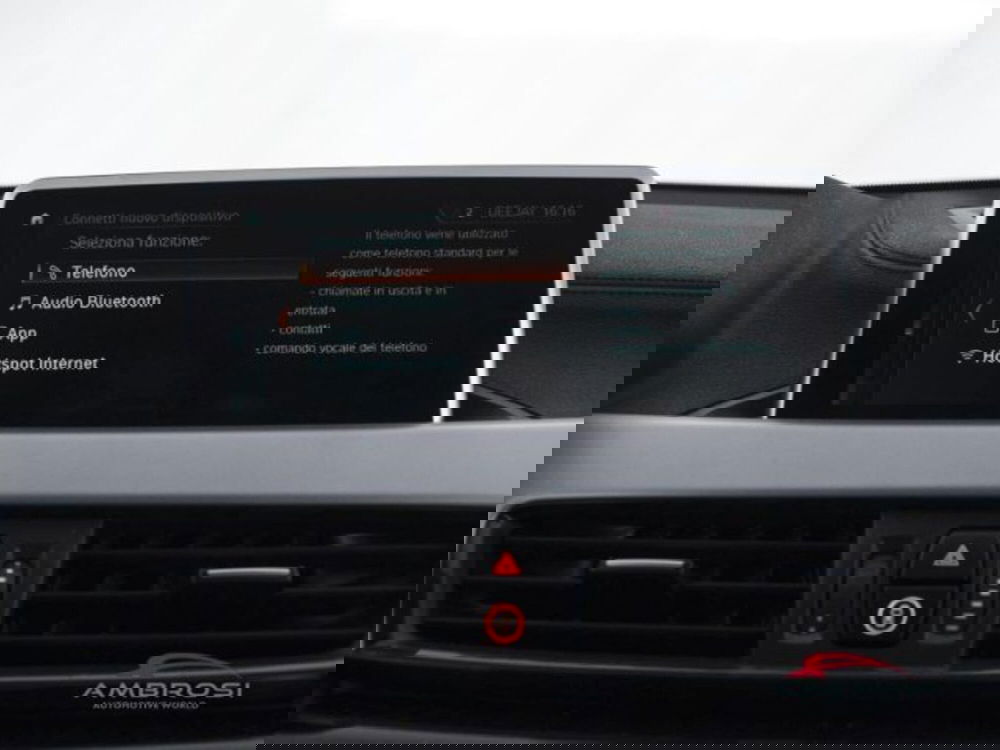 BMW X2 usata a Perugia (15)