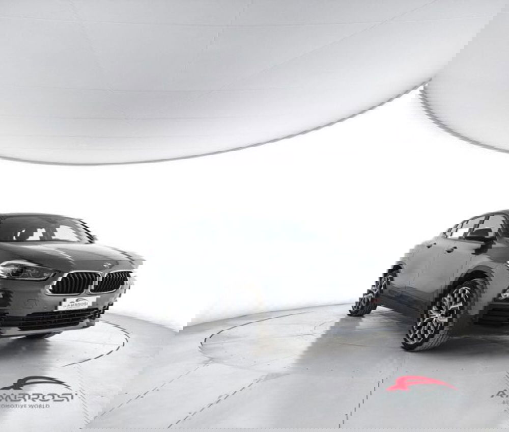 BMW X2 usata a Perugia (2)