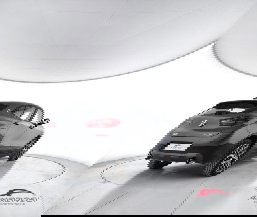 BMW X2 usata a Perugia (3)