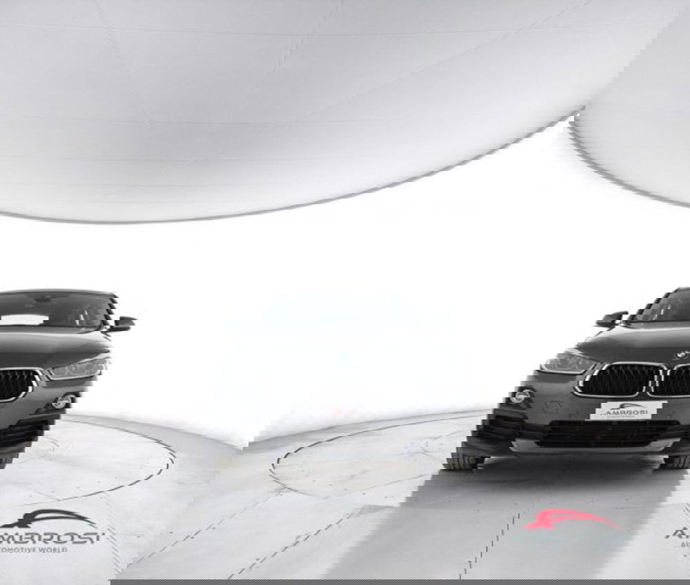 BMW X2 usata a Perugia (5)