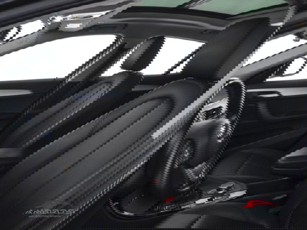 BMW X2 usata a Perugia (9)