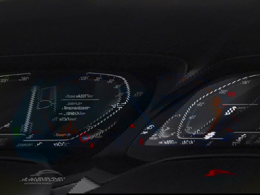 BMW X5 usata a Perugia (13)