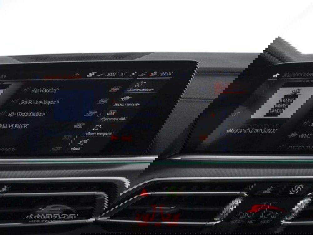 BMW X5 usata a Perugia (14)