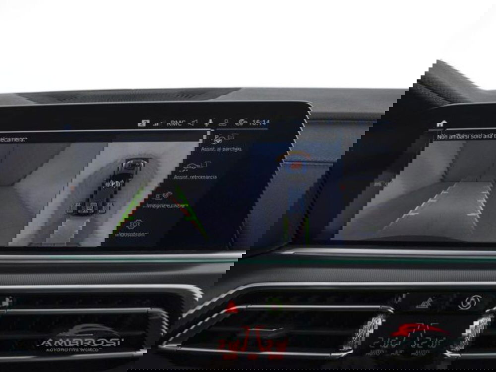 BMW X5 usata a Perugia (15)