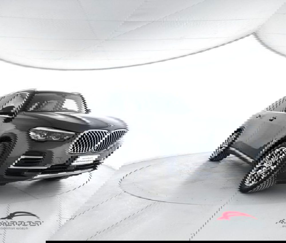 BMW X5 usata a Perugia (2)