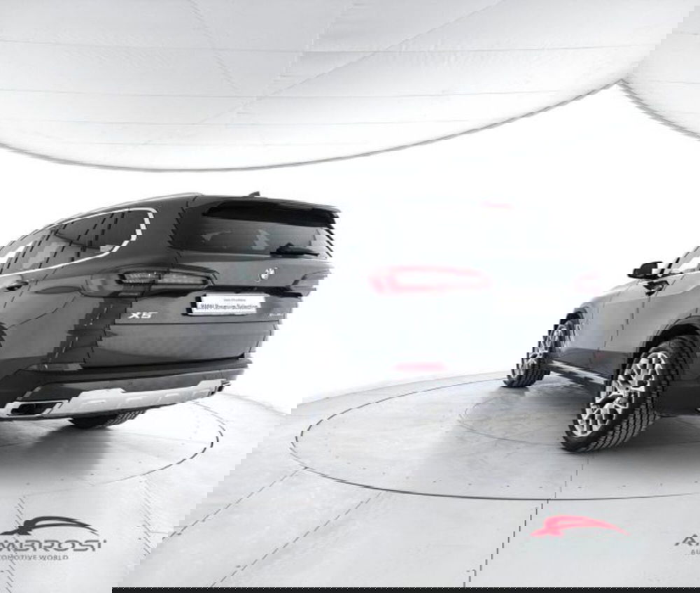 BMW X5 usata a Perugia (4)