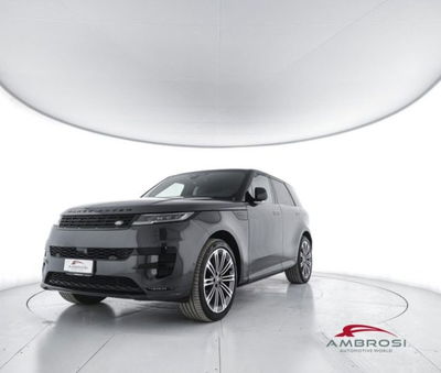 Land Rover Range Rover Sport 3.0 l6 400 CV HSE Dynamic Stealth del 2024 usata a Corciano
