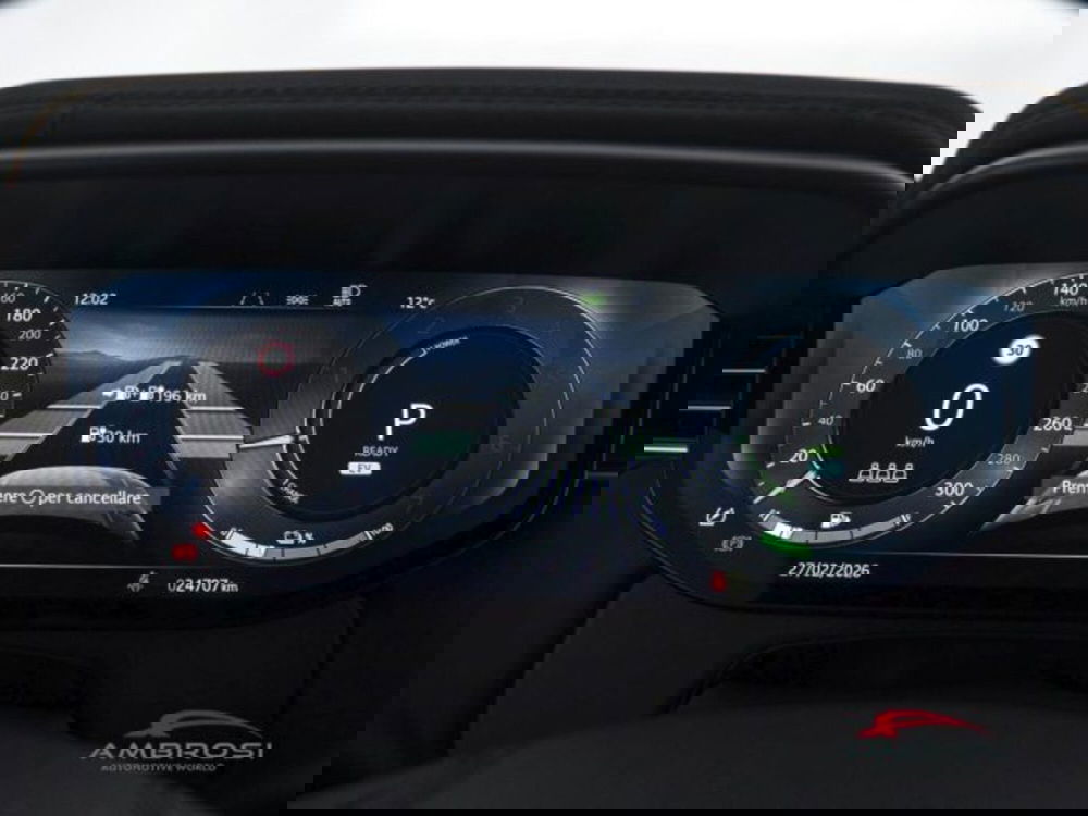 Land Rover Range Rover Sport usata a Perugia (13)