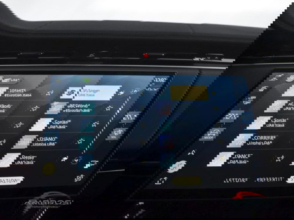 Land Rover Range Rover Sport usata a Perugia (14)