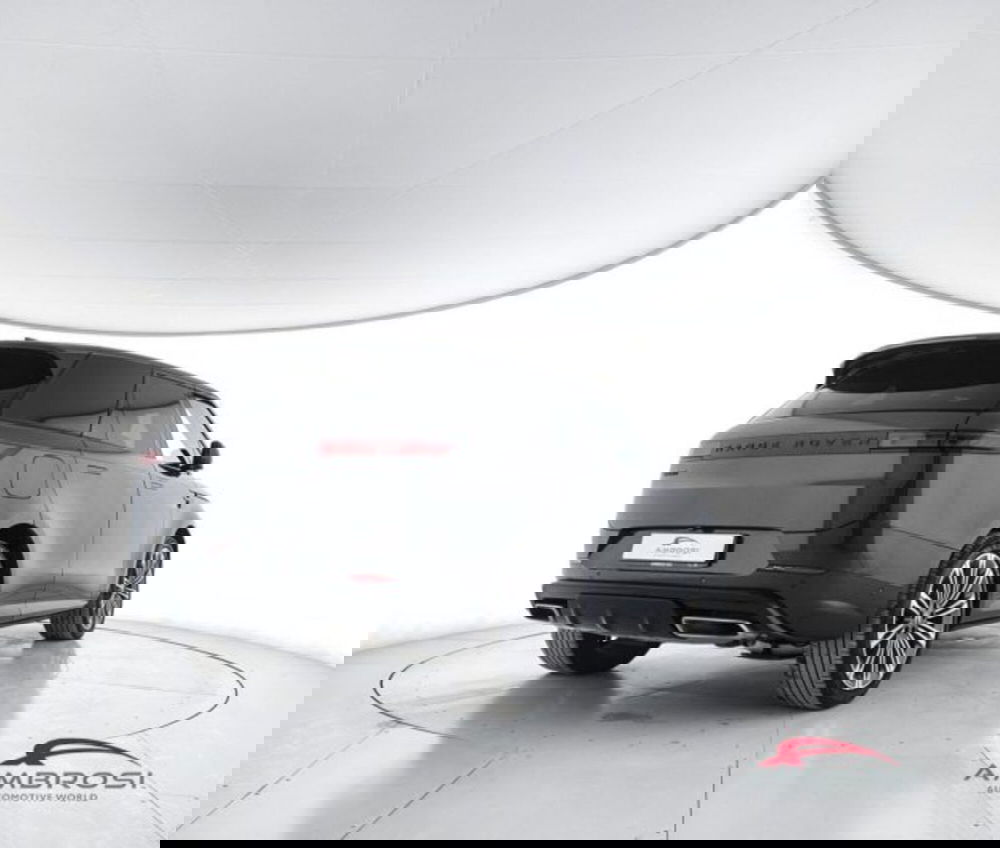 Land Rover Range Rover Sport usata a Perugia (3)