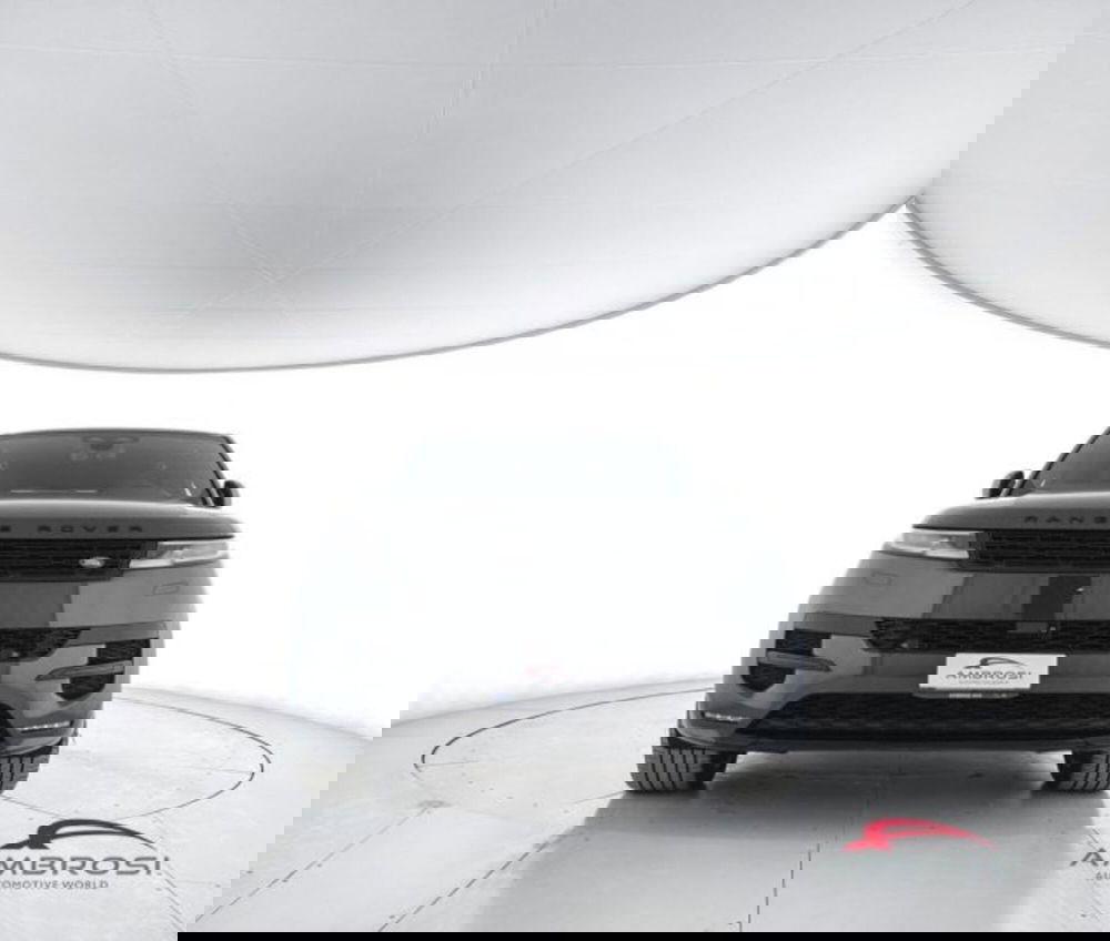 Land Rover Range Rover Sport usata a Perugia (5)