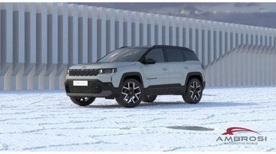 Jeep Compass 1.2 turbo e-hybrid mhev First Edition fwd 145cv edct6 nuova a Corciano