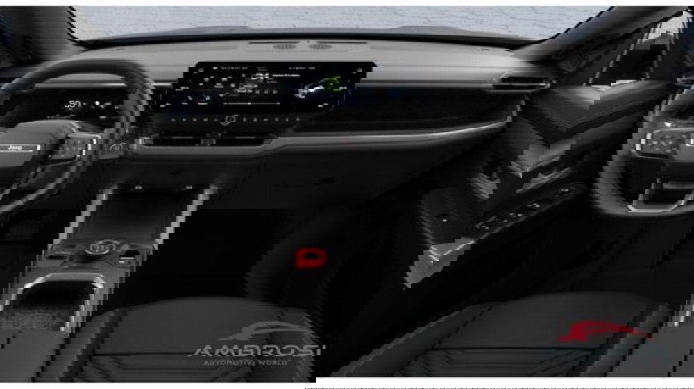 Jeep Compass nuova a Perugia (7)