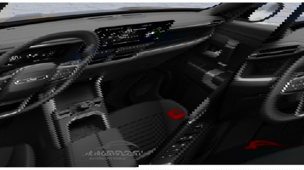 Jeep Compass nuova a Perugia (5)