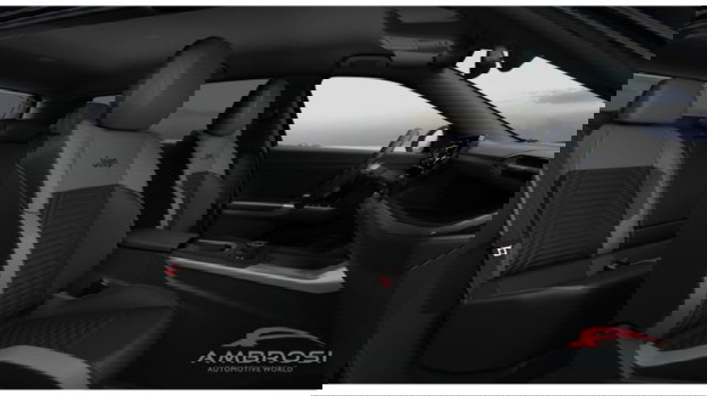 Jeep Compass nuova a Perugia (7)