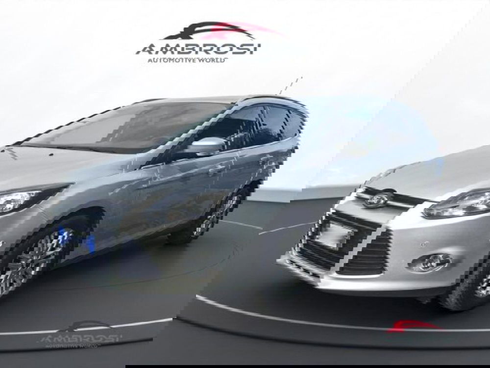 Ford Focus Station Wagon usata a Perugia