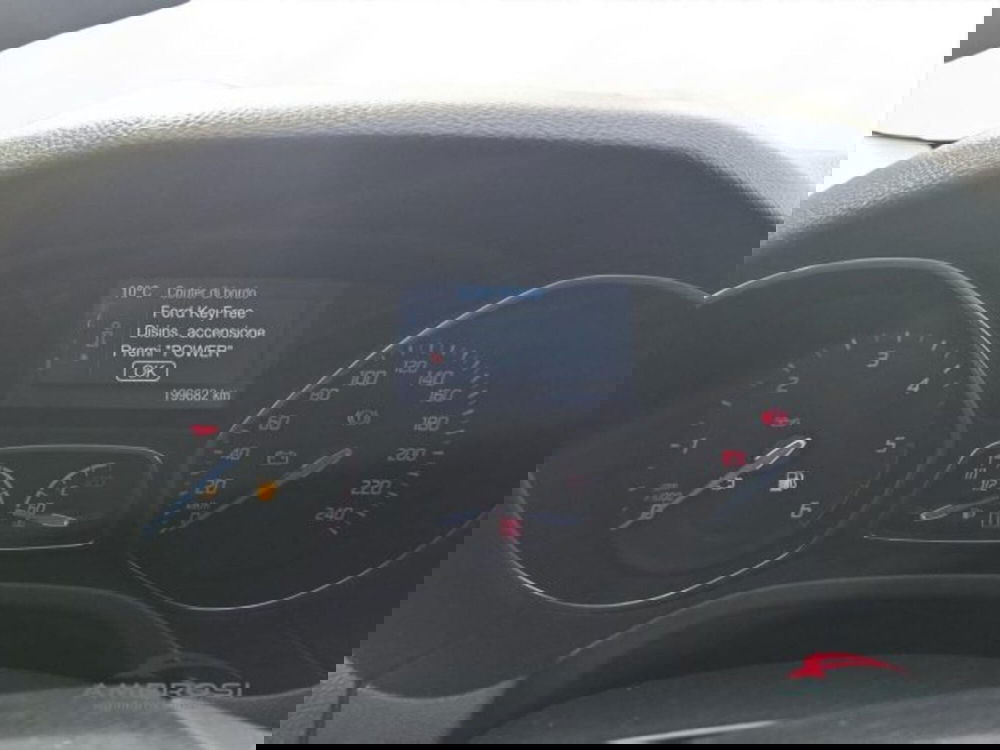 Ford Focus Station Wagon usata a Perugia (13)