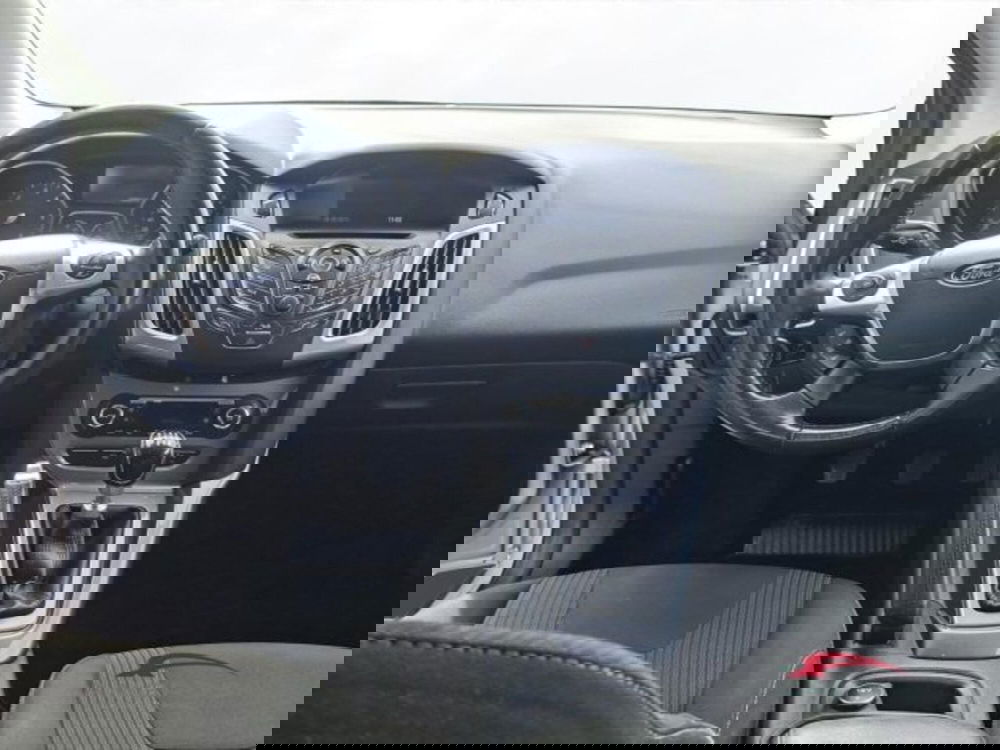 Ford Focus Station Wagon usata a Perugia (15)
