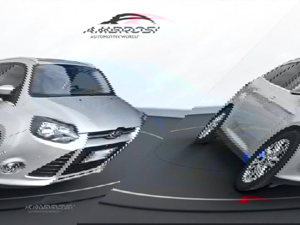 Ford Focus Station Wagon usata a Perugia (2)