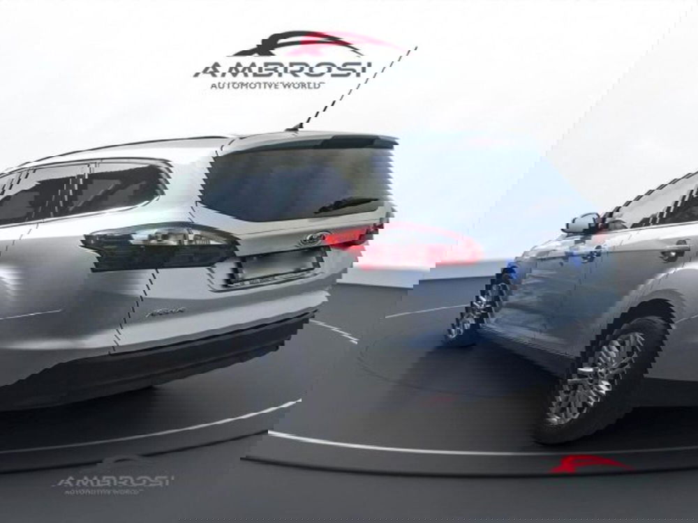 Ford Focus Station Wagon usata a Perugia (4)