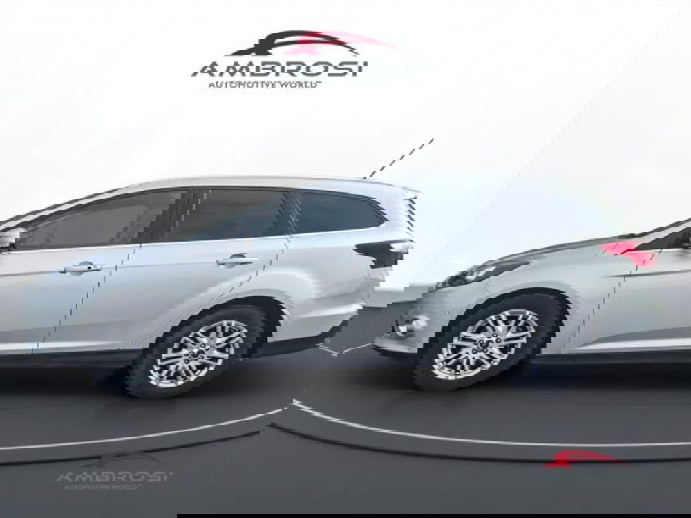 Ford Focus Station Wagon usata a Perugia (6)