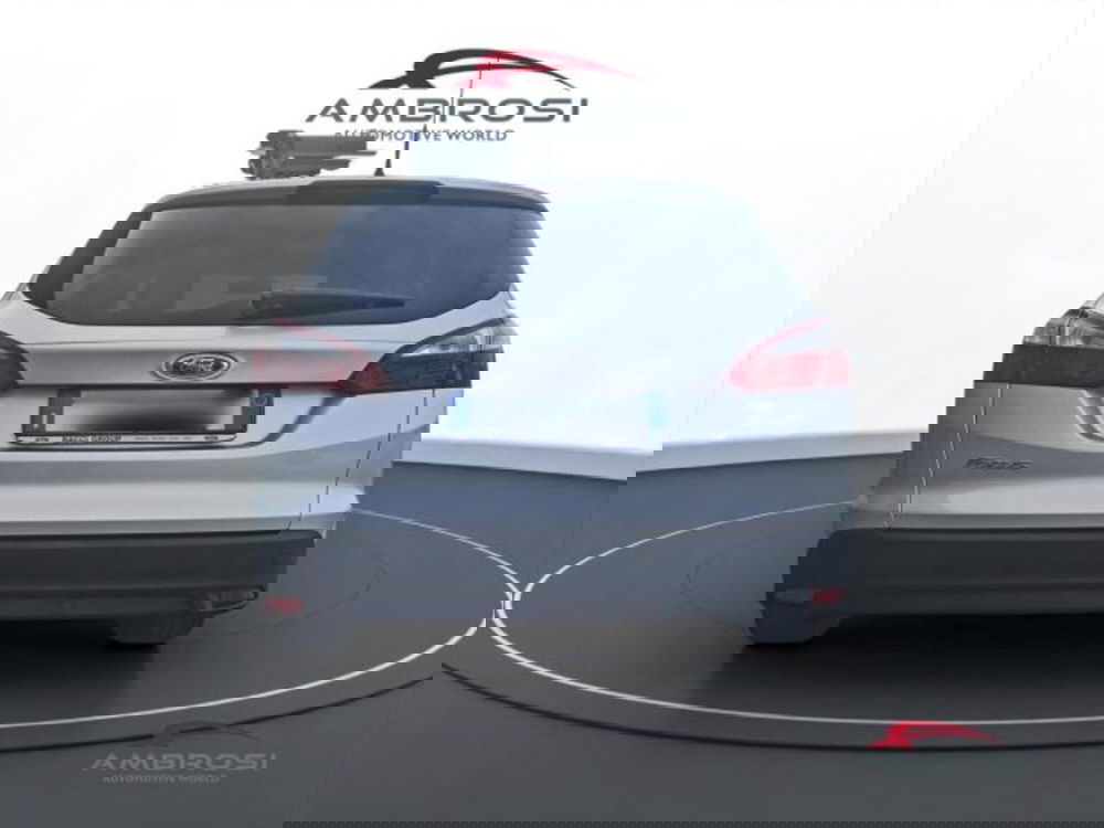 Ford Focus Station Wagon usata a Perugia (8)