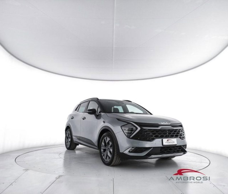 Kia Sportage usata a Perugia (2)