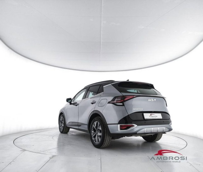Kia Sportage usata a Perugia (4)