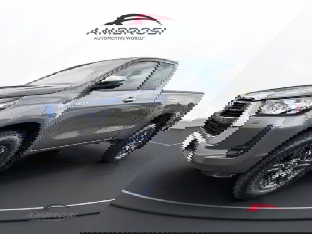 Toyota Hilux usata a Perugia