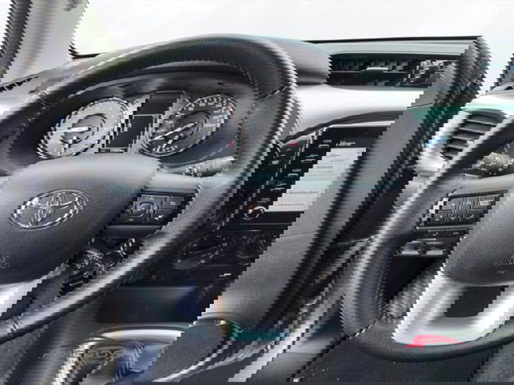 Toyota Hilux usata a Perugia (12)