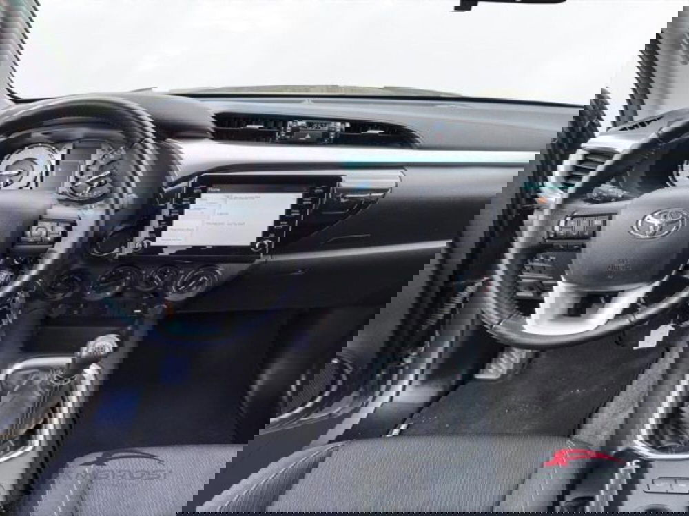 Toyota Hilux usata a Perugia (13)