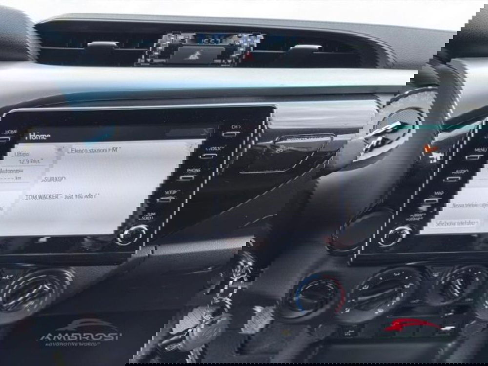 Toyota Hilux usata a Perugia (15)