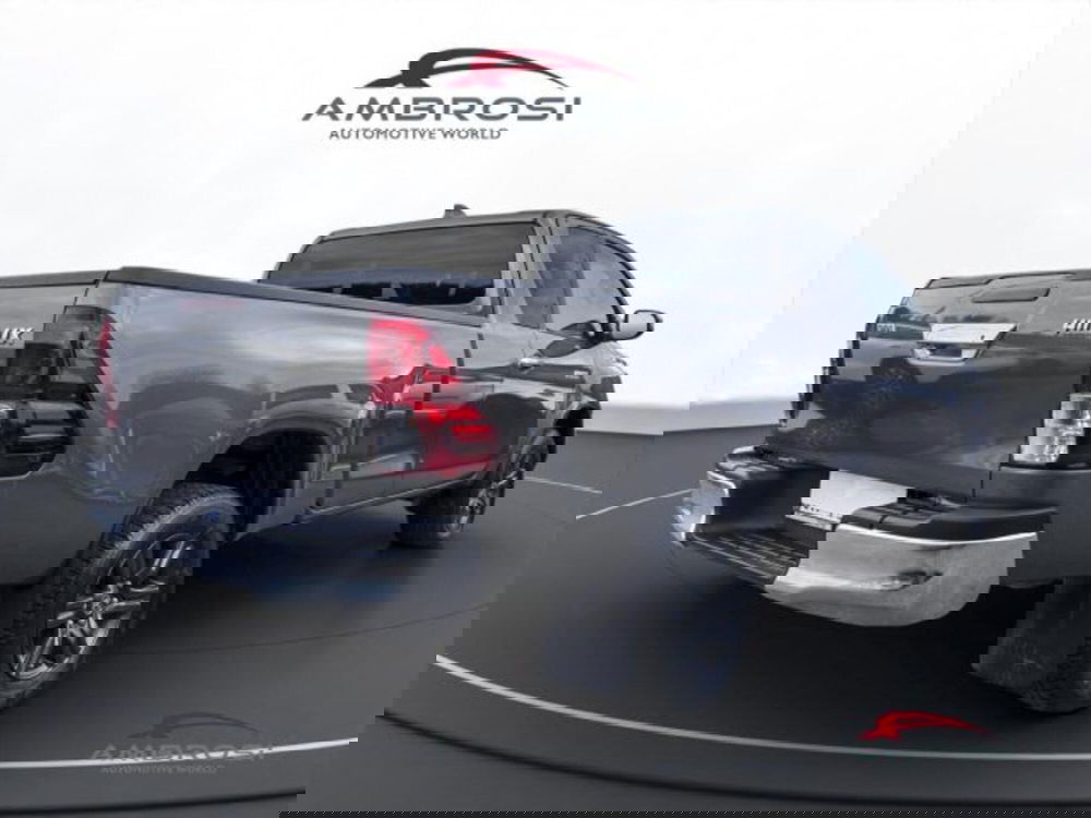 Toyota Hilux usata a Perugia (3)