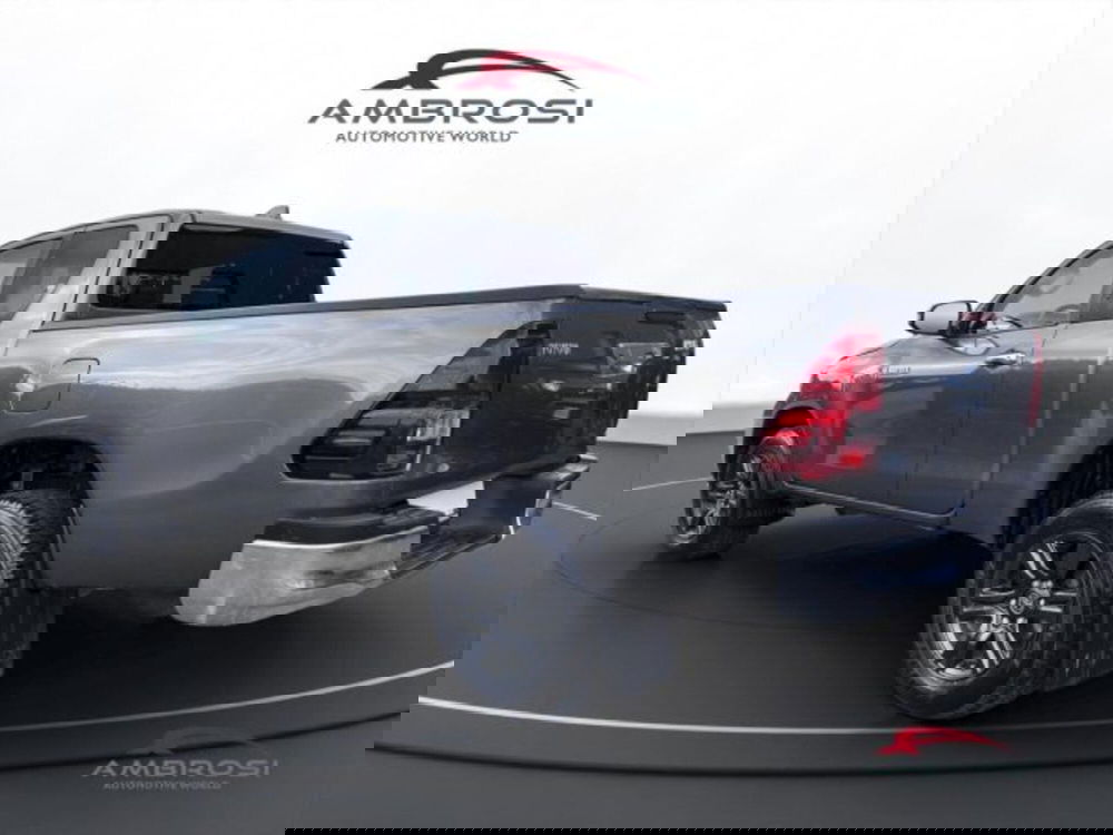 Toyota Hilux usata a Perugia (4)