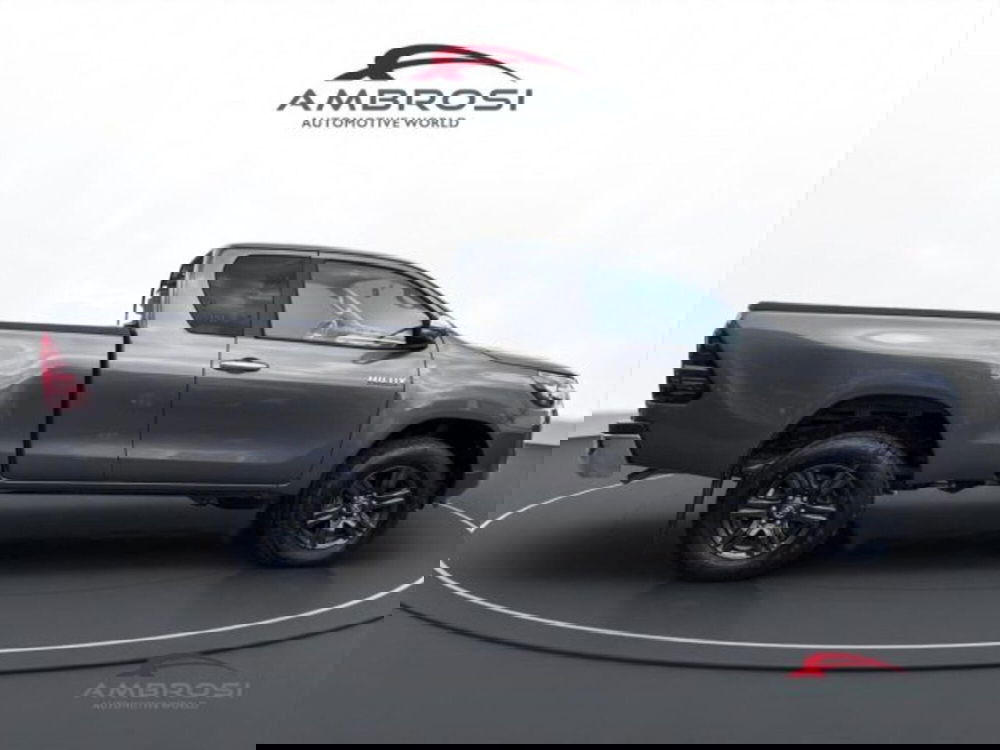 Toyota Hilux usata a Perugia (5)