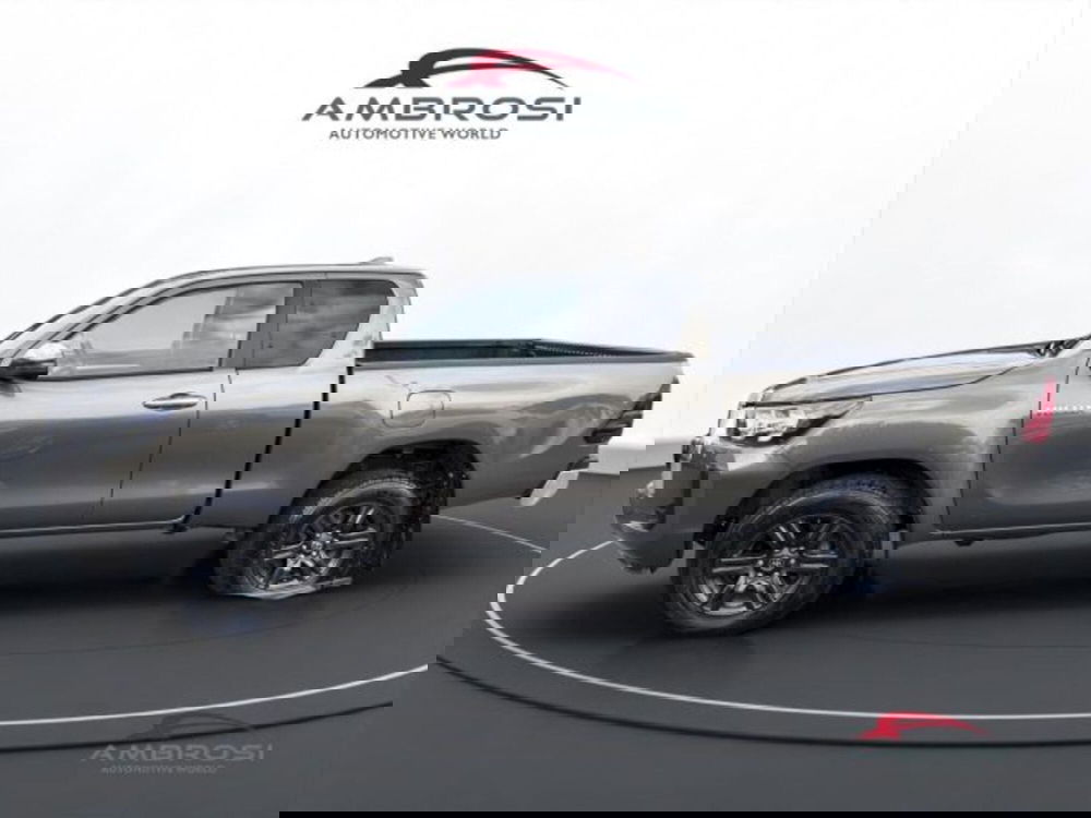 Toyota Hilux usata a Perugia (6)