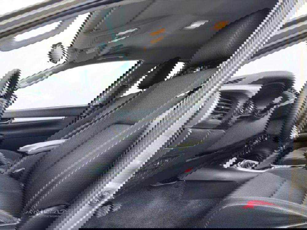 Toyota Hilux usata a Perugia (9)