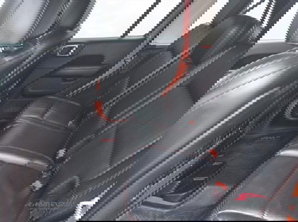 Jeep Wrangler Unlimited usata a Perugia (10)