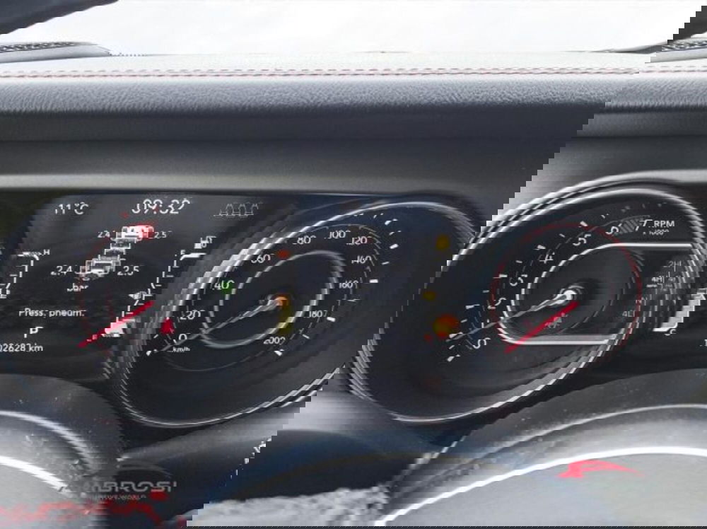 Jeep Wrangler Unlimited usata a Perugia (11)