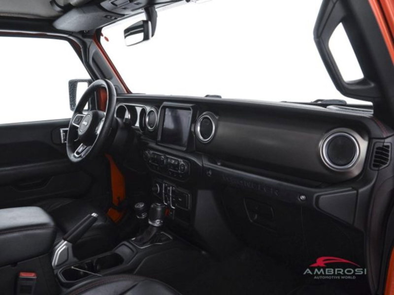 Jeep Wrangler Unlimited usata a Perugia (12)