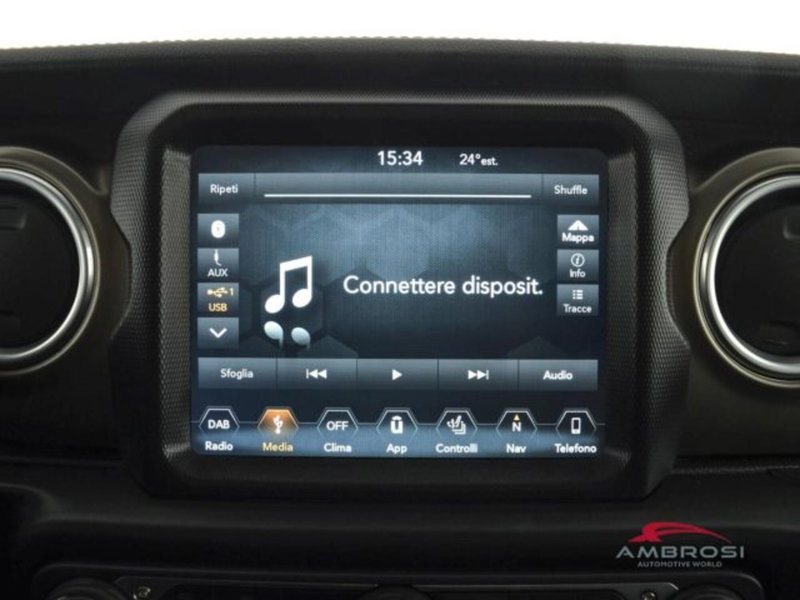 Jeep Wrangler Unlimited usata a Perugia (15)