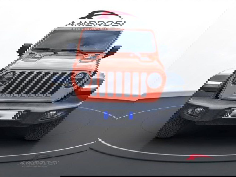 Jeep Wrangler Unlimited usata a Perugia (7)