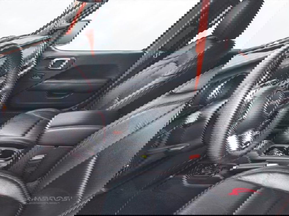 Jeep Wrangler Unlimited usata a Perugia (9)