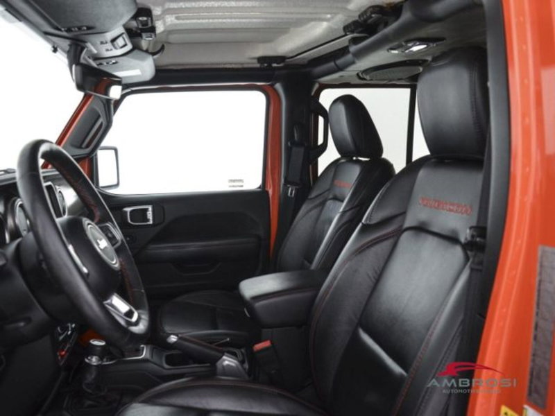 Jeep Wrangler Unlimited usata a Perugia (9)