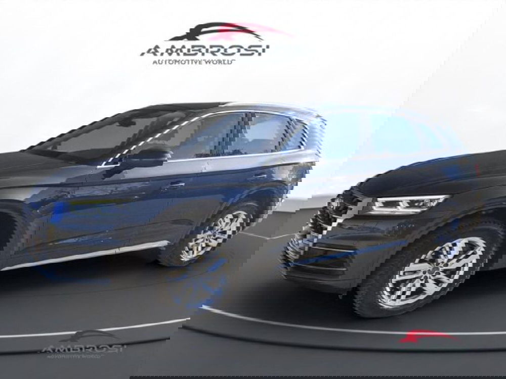 Audi Q5 usata a Perugia