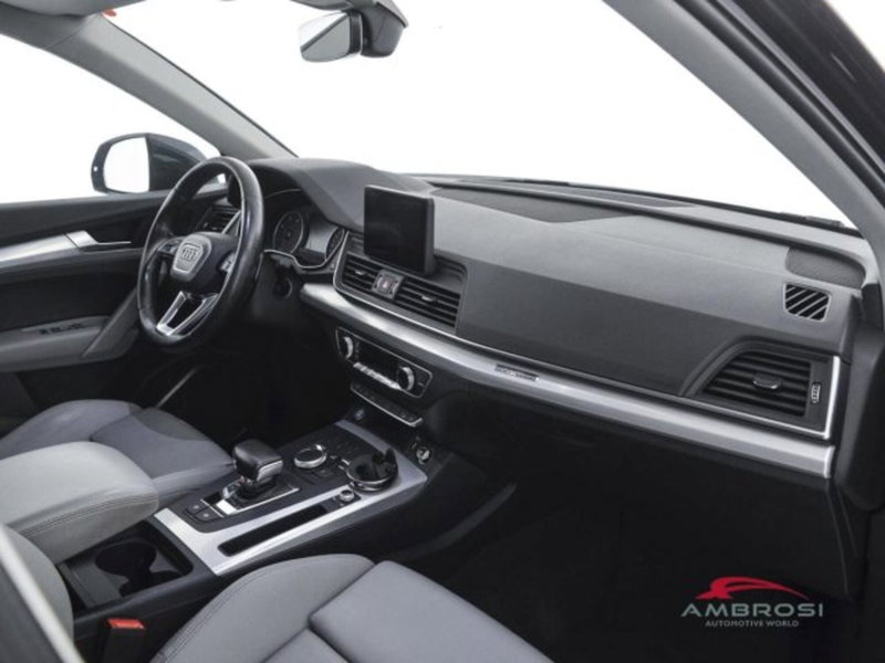 Audi Q5 usata a Perugia (12)