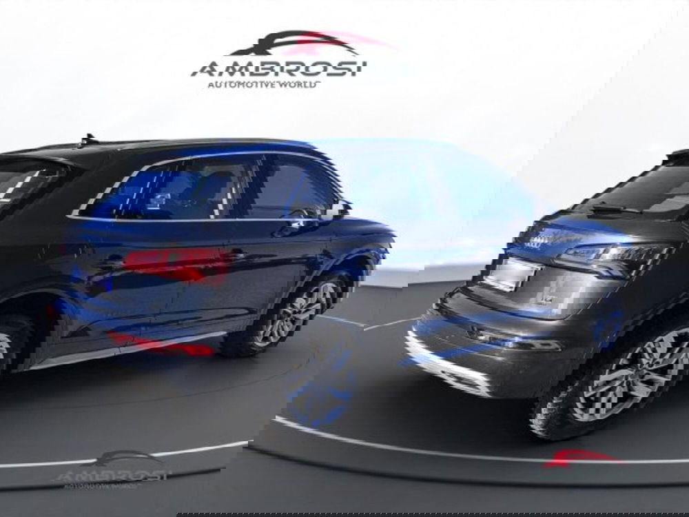 Audi Q5 usata a Perugia (3)