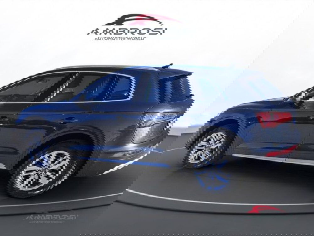 Audi Q5 usata a Perugia (4)