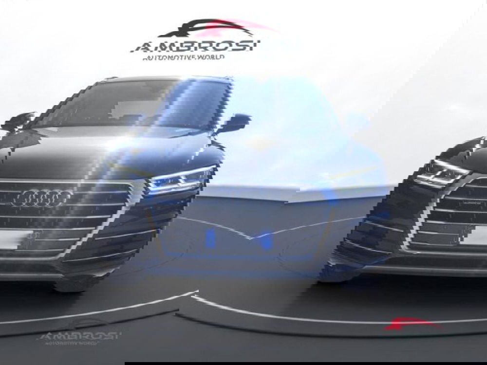 Audi Q5 usata a Perugia (7)